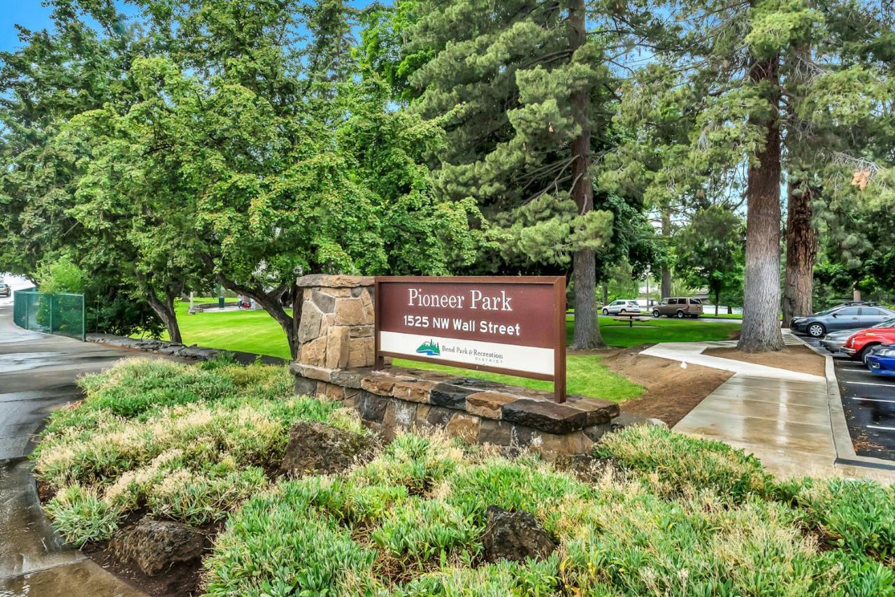 Pioneer Park Rentals Downtown Bend Esterno foto