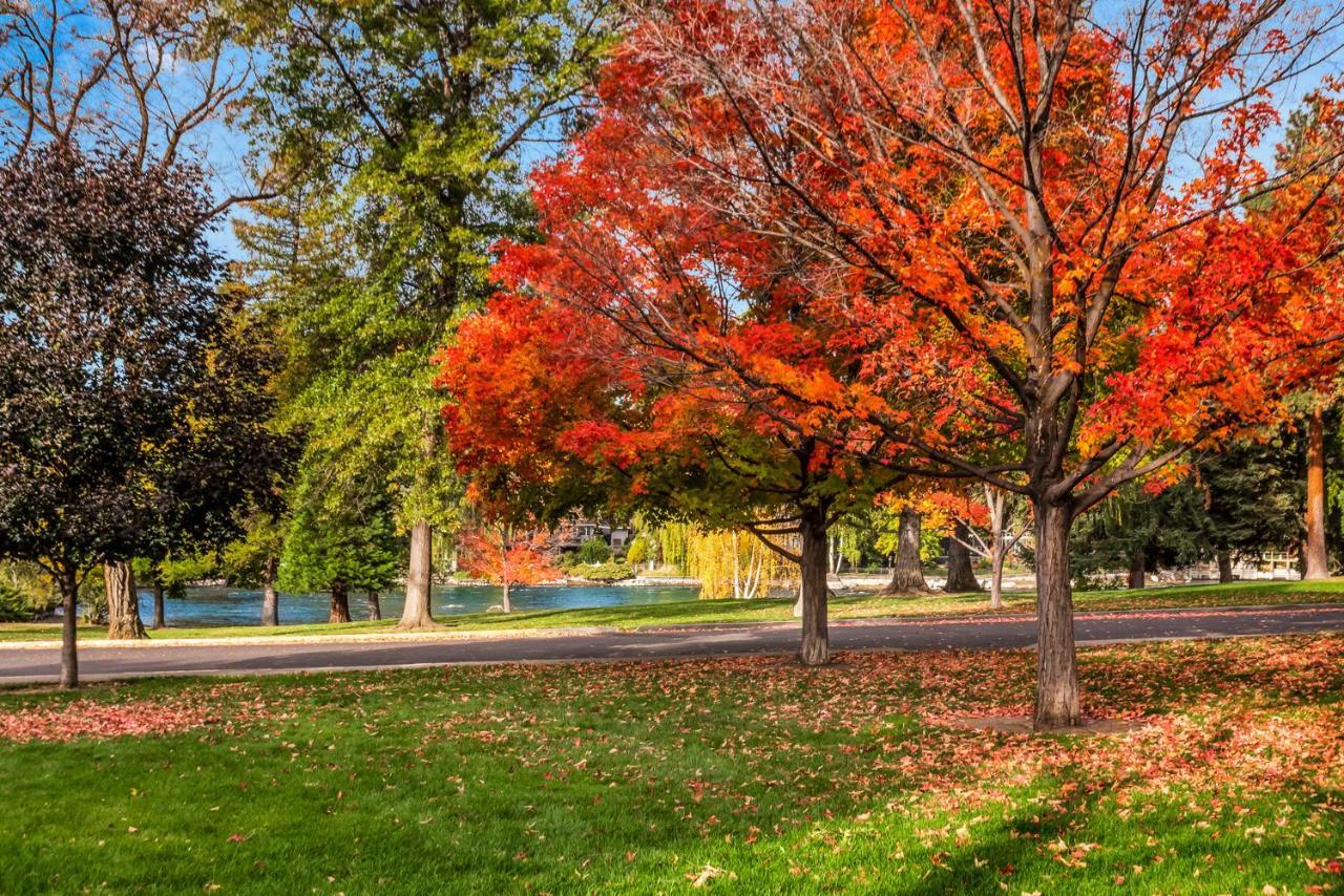 Pioneer Park Rentals Downtown Bend Esterno foto