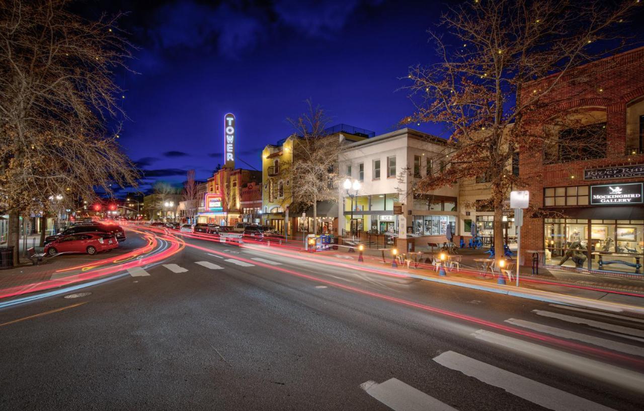 Pioneer Park Rentals Downtown Bend Esterno foto