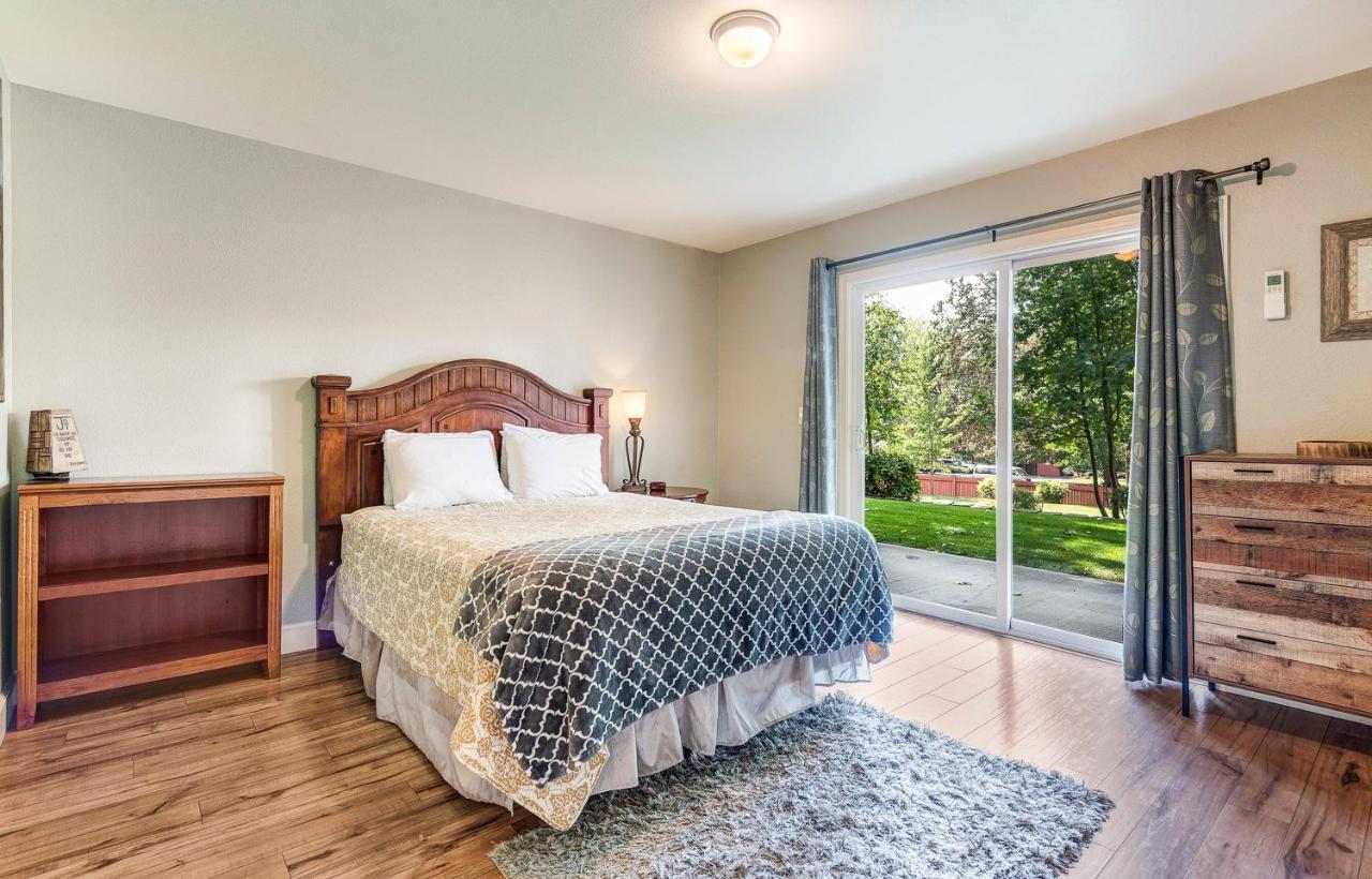 Pioneer Park Rentals Downtown Bend Esterno foto