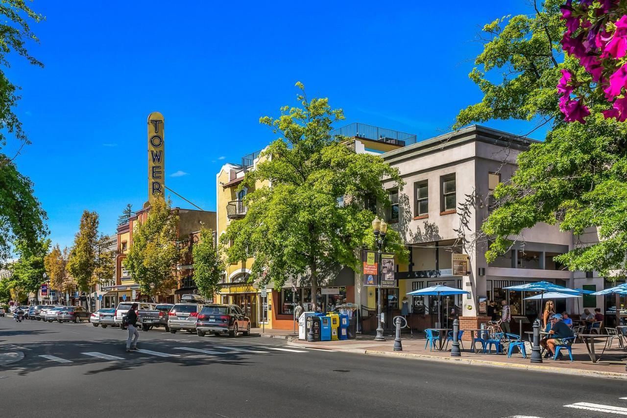 Pioneer Park Rentals Downtown Bend Esterno foto