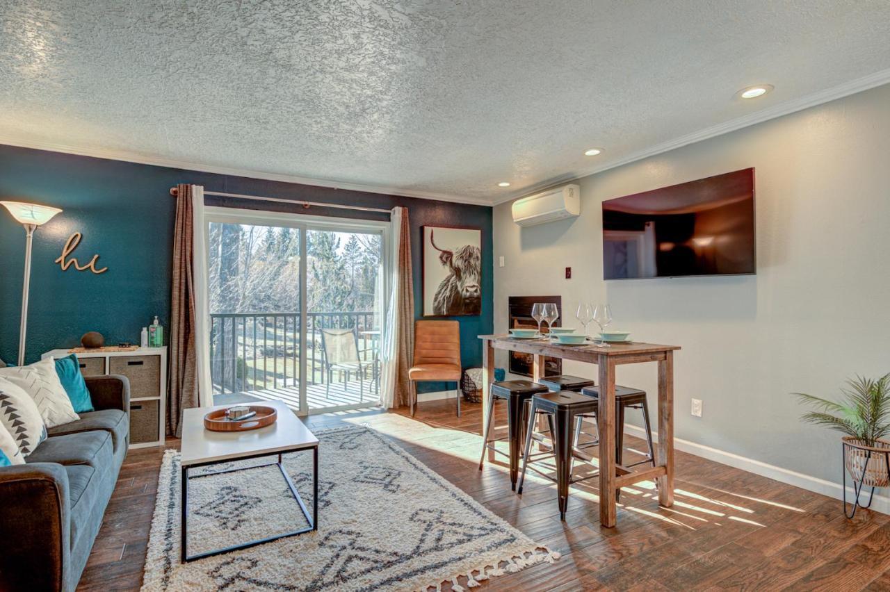 Pioneer Park Rentals Downtown Bend Esterno foto