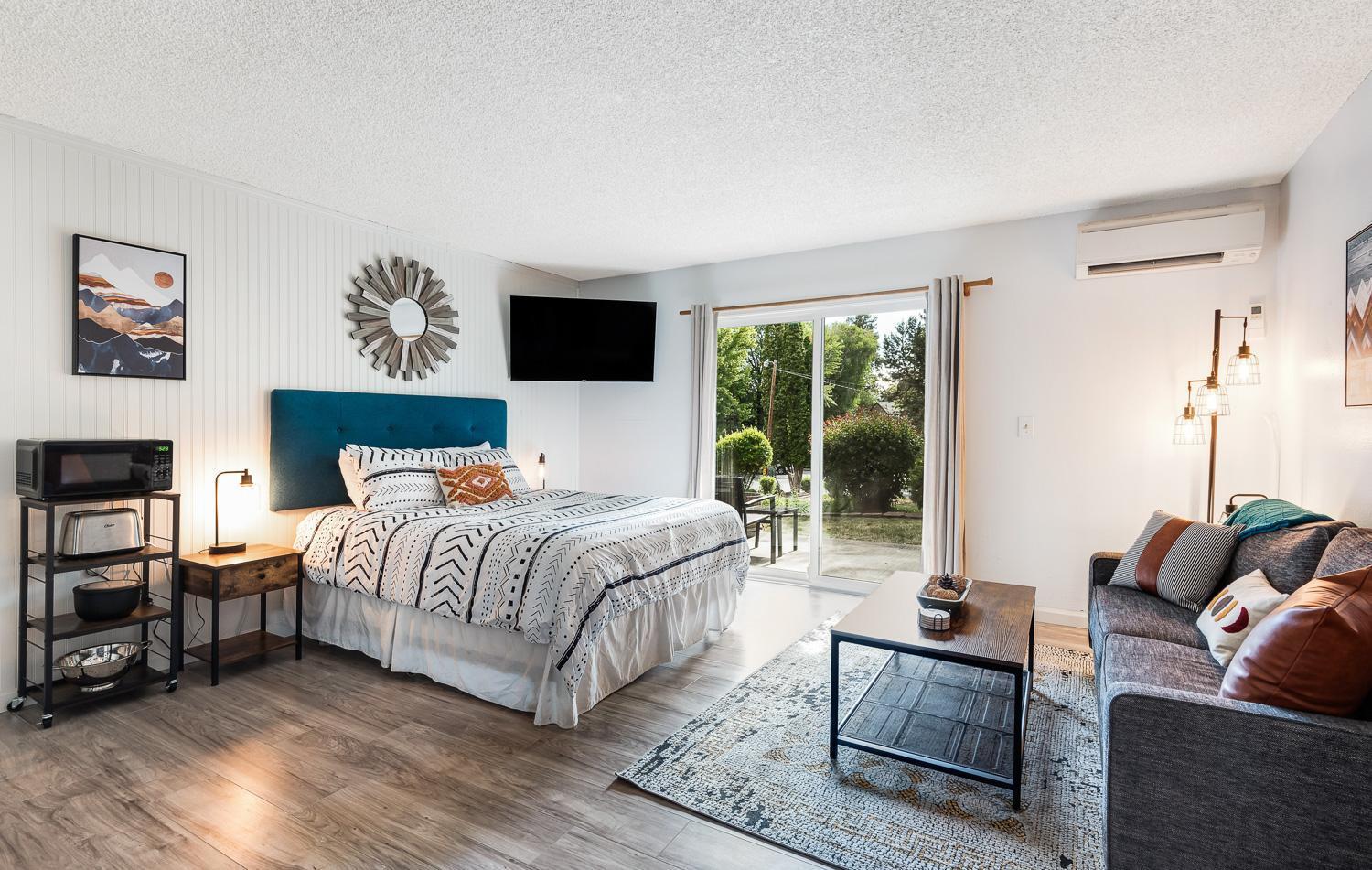 Pioneer Park Rentals Downtown Bend Esterno foto