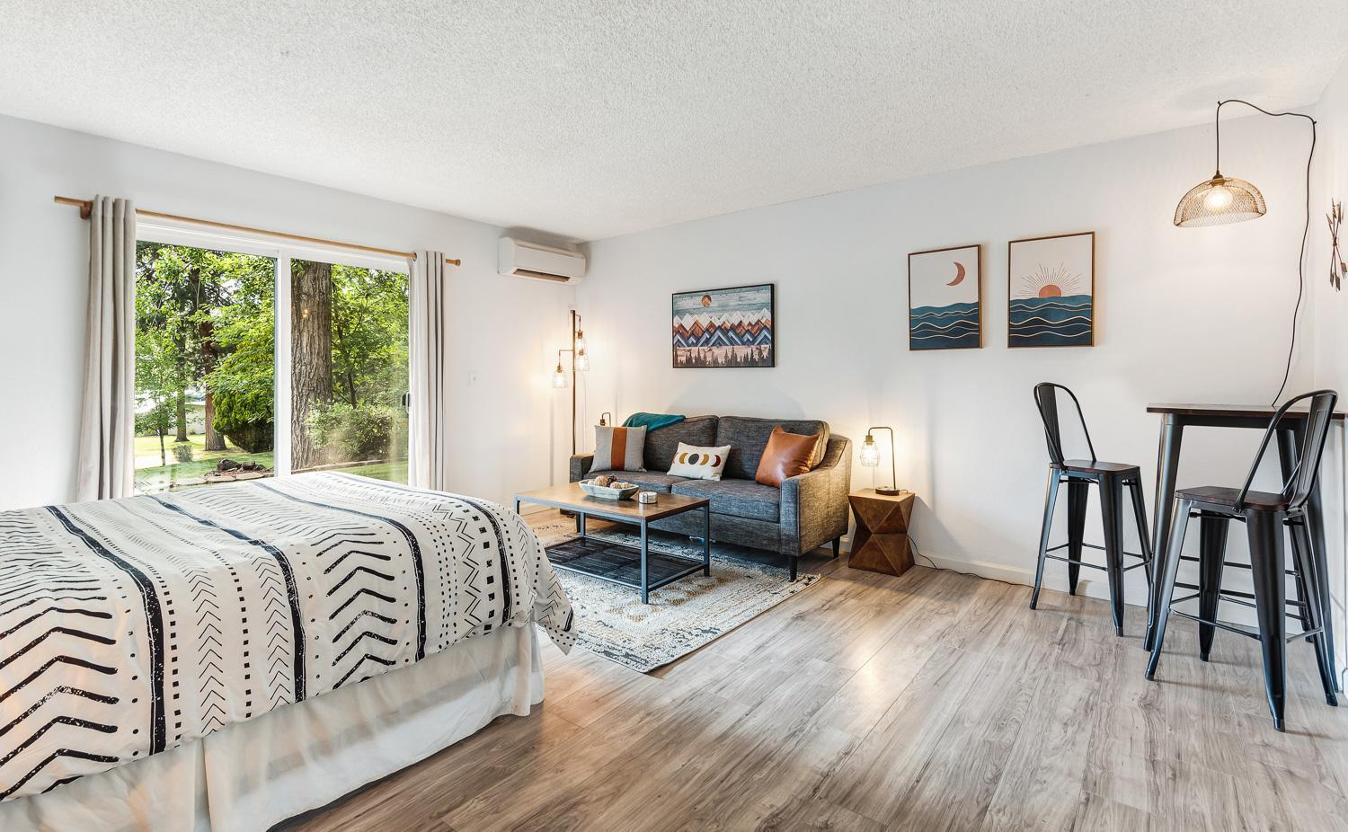 Pioneer Park Rentals Downtown Bend Esterno foto